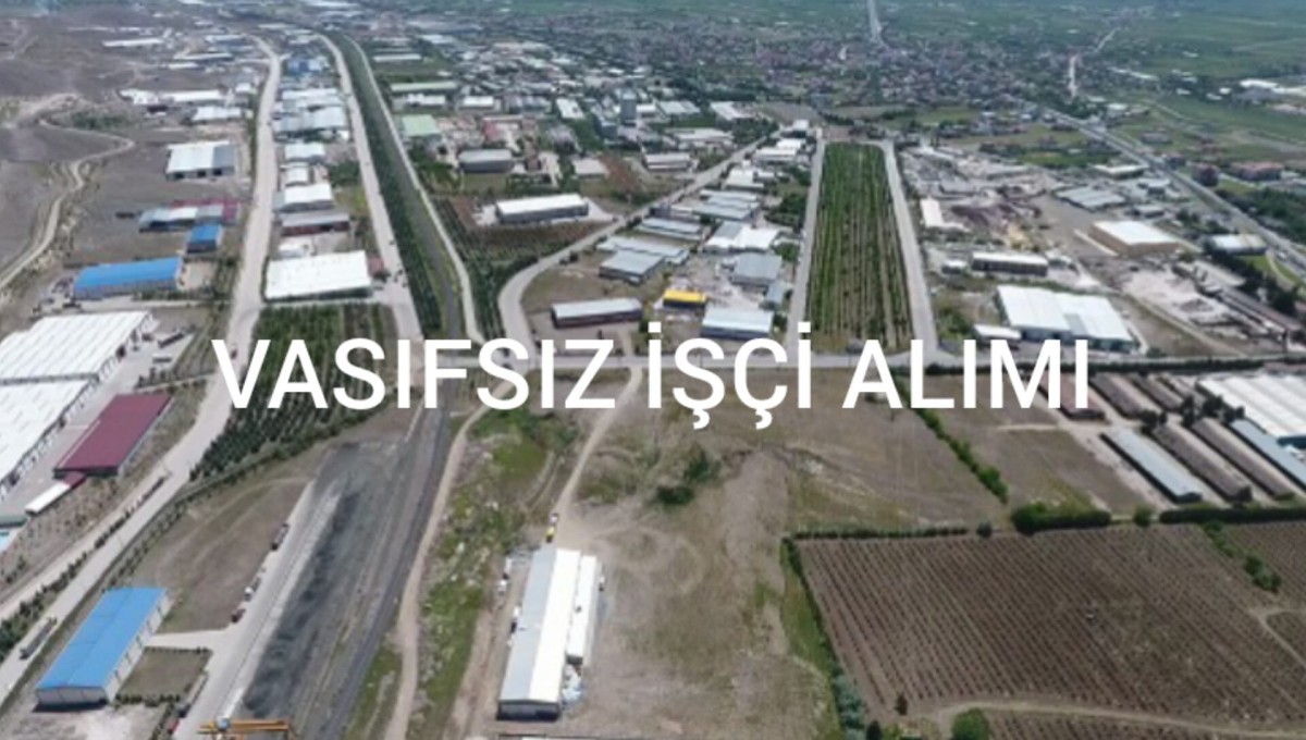 EM Erenler Mobilya Fabrikası Vasıfsız İşçi Alımı Yapacak! 