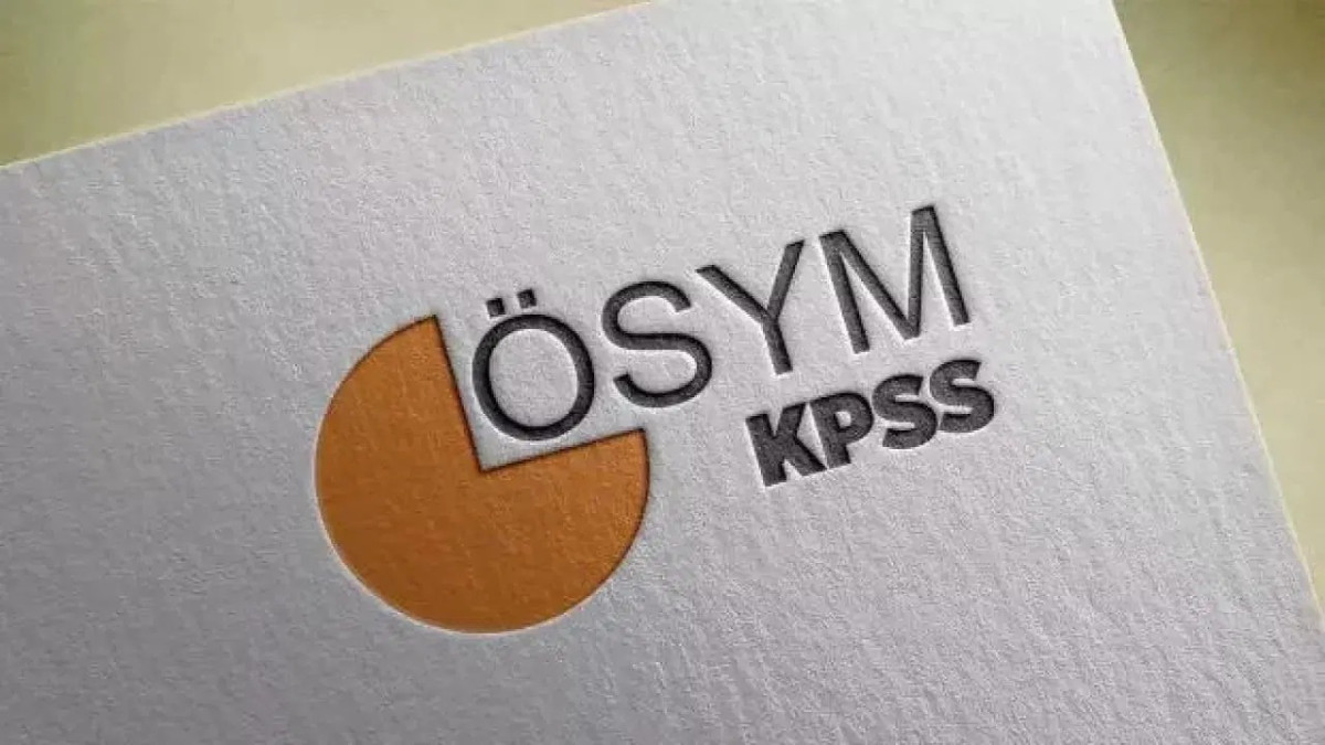 KPSS 2024 Ön Lisans Sonuçları Açıklandı 