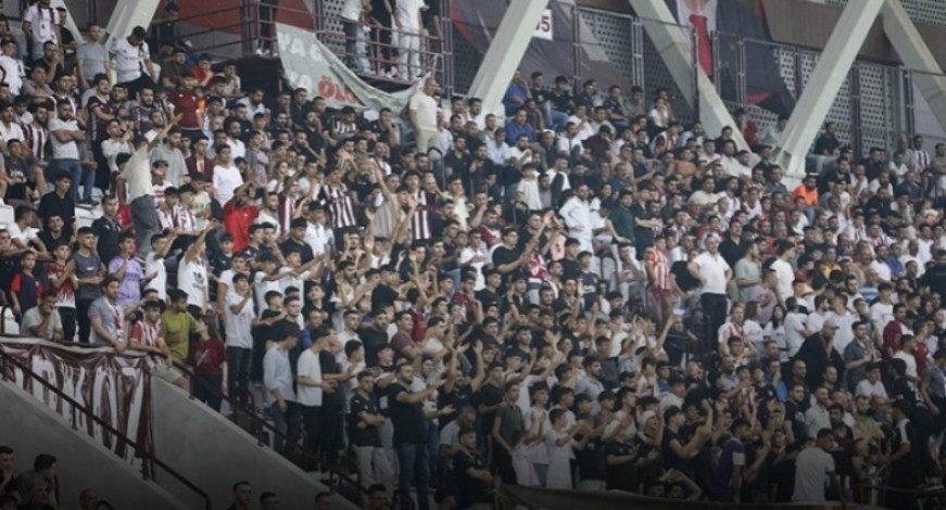 PFDK’dan Elazığspor’a 42 Bin Lira Ceza 